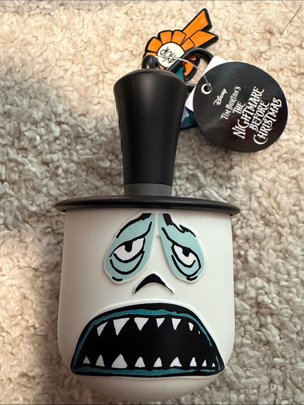Bath & Body Works x Nightmare Before Christmas Pocketbac set, Zero / Mayor! NWT! - Picture 8 of 8
